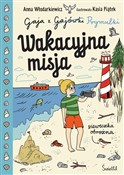 Wakacyjna ... - Anna Włodarkiewicz -  books in polish 