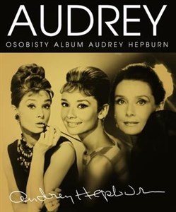 Picture of Audrey Hepburn Osobisty album Audrey Hepburn