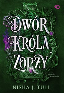 Obrazek Artefakty Uranosa Tom 2 Dwór króla Zorzy