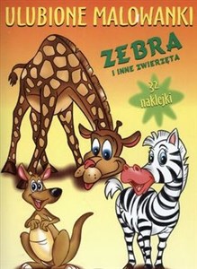 Obrazek Zebra i inne zwierzęta