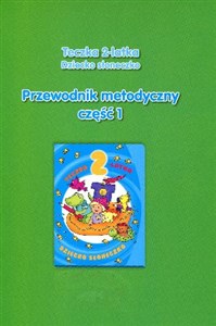 Picture of Teczka 2-latka Dziecko słoneczko Przewodnik metodyczny Część 1