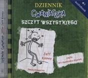 Dziennik c... - Jeff Kinney -  foreign books in polish 