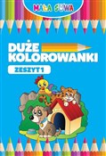 Duże kolor... - Opracowanie Zbiorowe -  foreign books in polish 