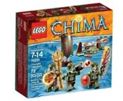 Lego Chima... -  books in polish 