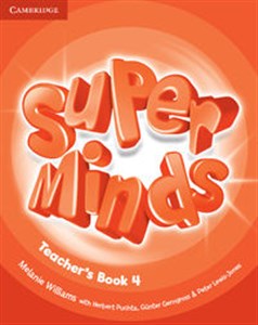 Picture of Super Minds Level 4 Teacher's Book