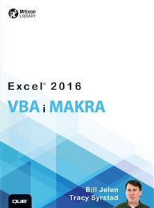 Obrazek Excel 2016 VBA i makra