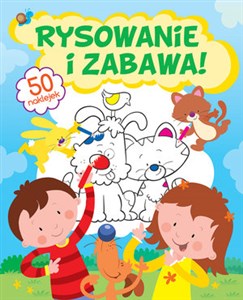 Picture of Rysowanie i zabawa!