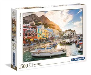 Picture of Puzzle High Quality Collection Capri 1500