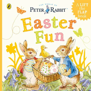 Obrazek POTTER, B: PETER RABBIT: EASTER FUN