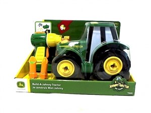 Obrazek John Deere Zbuduj traktor Johnny