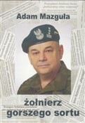 Żołnierz g... - Adam Mazguła -  books in polish 