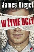 Książka : W żywe ocz... - James Siegel