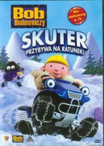 Obrazek Bob Budowniczy Skuter przybywa na ratunek