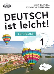 Picture of Deutsch ist leicht 1 Lehrbuch