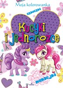 Kucyki i j... - Opracowanie Zbiorowe -  Polish Bookstore 