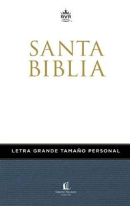 Picture of Biblia Letra Grande Tamano Persona