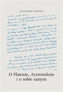 Obrazek O Platonie, Arystotyelesie i o sobie samym