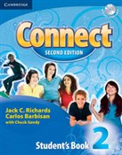 polish book : Connect 2 ... - Jack C. Richards, Carlos Barbisan, Chuck Sandy