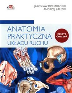 Picture of Anatomia praktyczna układu ruchu Ćwiczenia