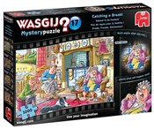 Puzzle 100... -  books in polish 