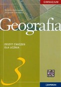 Geografia ... - Bożena Dąbrowska, Zbigniew Zaniewicz -  books from Poland