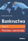 Polska książka : Bankructwa... - Jolanta Maria Ciak