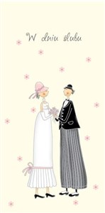 Obrazek Karnet DL Ślub