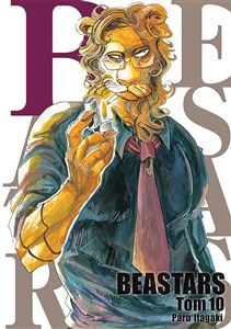 Picture of Beastars. Tom 10