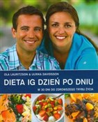Książka : Dieta IG d... - Ola Lauritzson, Ulrika Davidsson