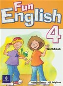 Fun Englis... - Izabella Hearn, Jill Leighton -  books in polish 