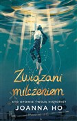 Polska książka : Związani m... - Joanna Ho