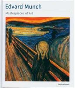 Picture of Edvard Munch Masterpieces of Art.