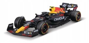 Obrazek Formula Red Bull RB18 11 2022 Perez 1:43 BBURAGO