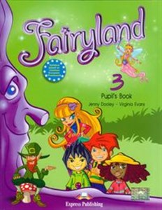 Picture of Fairyland 3 Pupil's Book + CD Szkoła podstawowa