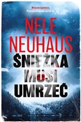 polish book : Śnieżka mu... - Nele Neuhaus