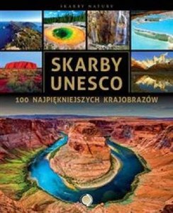 Picture of Skarby UNESCO 100 najpiękniejszych krajobrazów