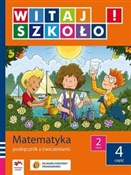 Witaj szko... - Dorota Zagrodzka -  Polish Bookstore 