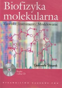 Picture of Biofizyka molekularna + CD Zjawiska Instrumenty Modelowanie
