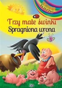 Picture of Trzy małe świnki Spragniona wrona