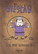 polish book : Wiesław cz... - Maciej Kisiel