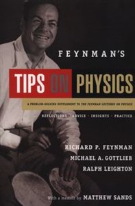 Obrazek Feynman's Tips on Physics