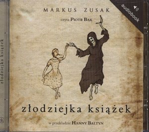 Picture of Złodziejka książek