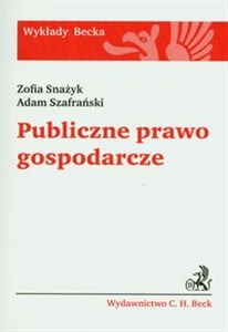 Obrazek Publiczne prawo gospodarcze