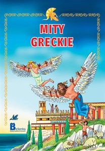 Obrazek Mity greckie