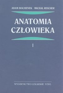 Picture of Anatomia człowieka Tom 1