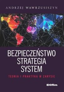 Picture of Bezpieczeństwo strategia system Teoria i praktyka w zarysie