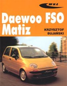 Obrazek Daewoo FSO Matiz