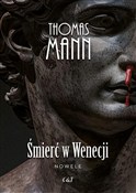 Śmierć w W... - Thomas Mann -  books from Poland