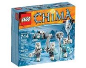 Lego Chima... -  books from Poland
