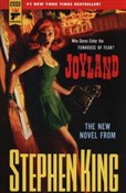 polish book : Joyland - Stephen King